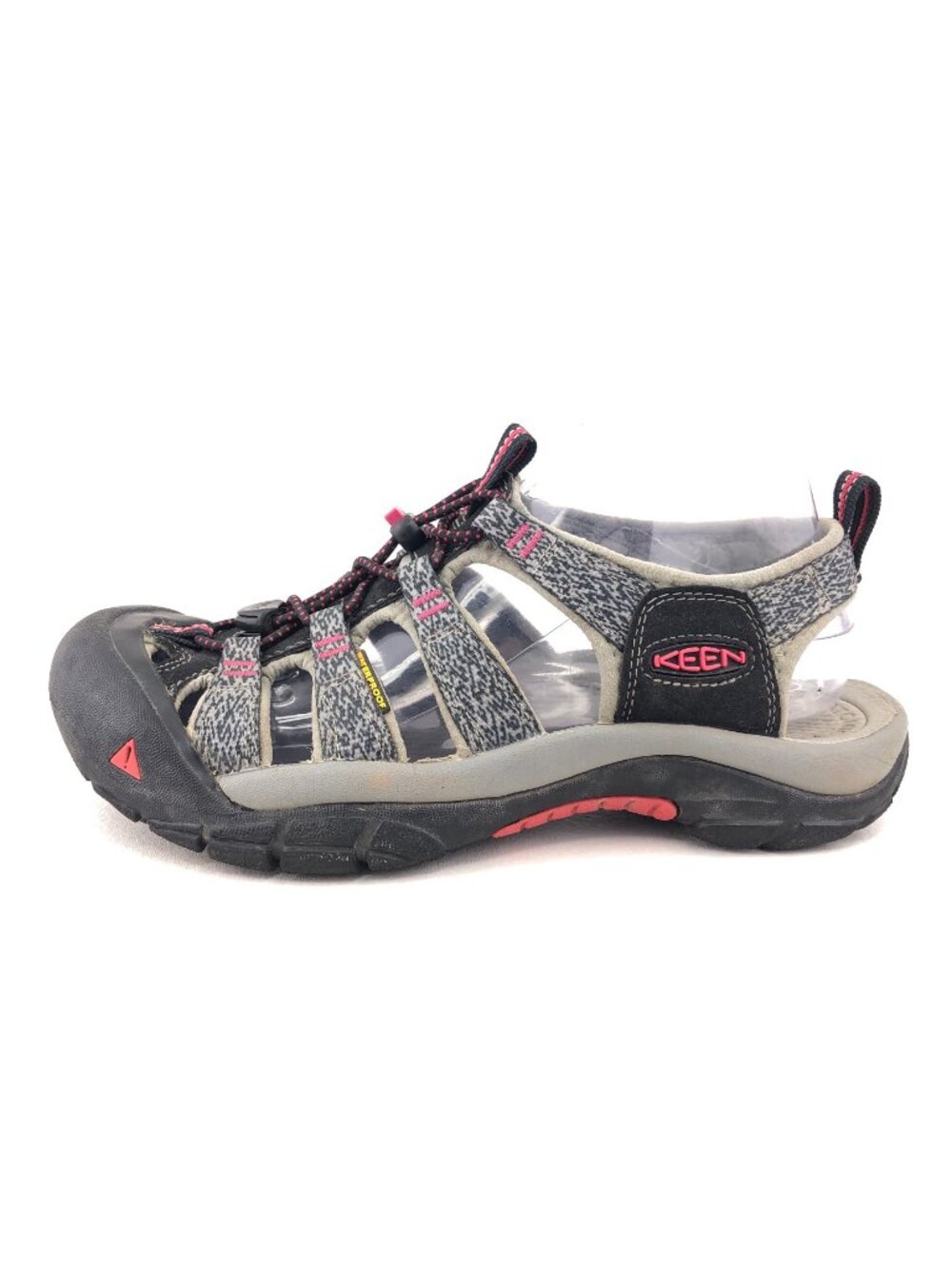 Keen Newport H2 Waterproof Hiking Sandals 8